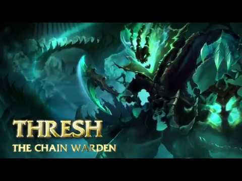 ZBLUNDUBABA - Amazing Thresh Move