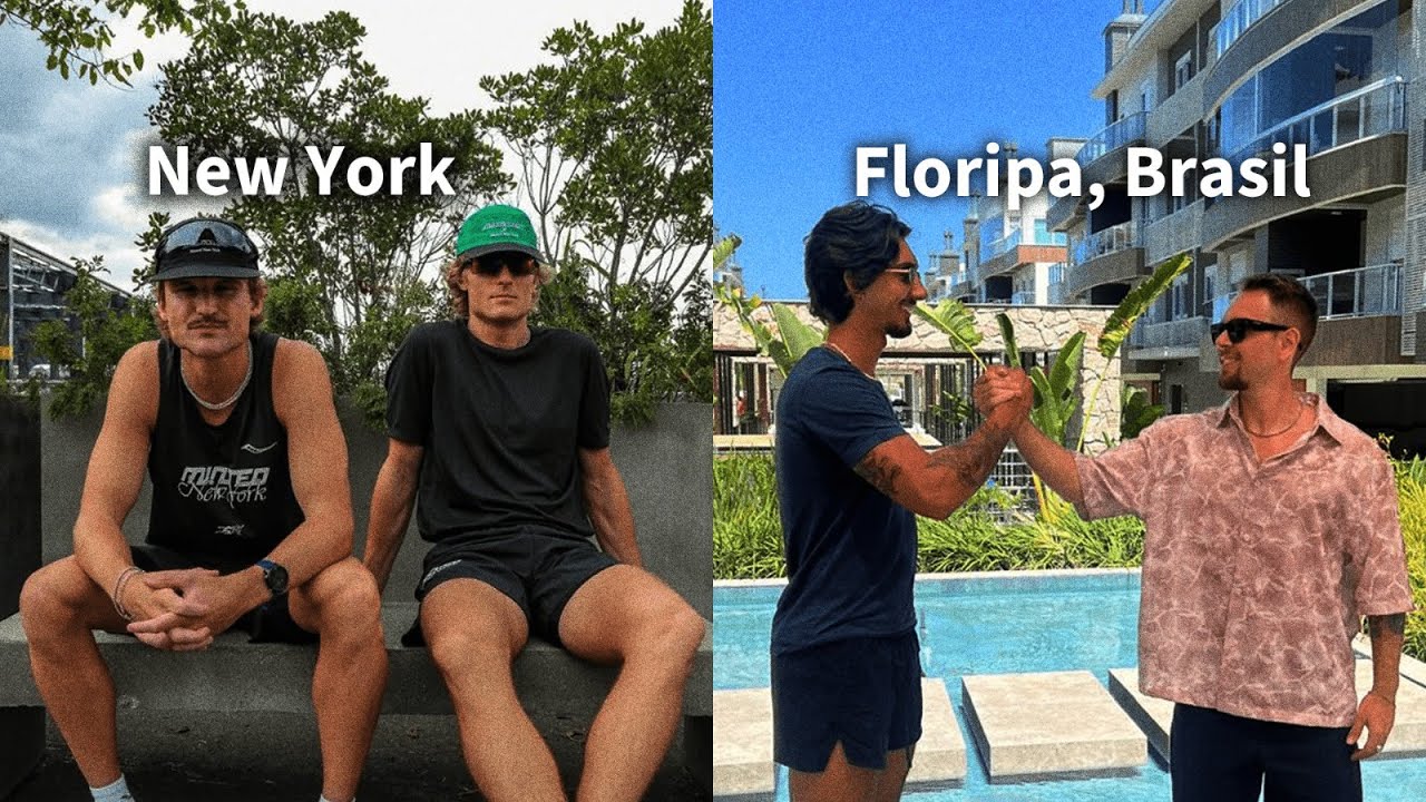 Dois Irmãos, Um Lifestyle e $100M na conta