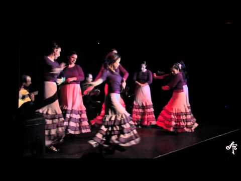 Soleá - Alma Flamenca presents Flamenco Andalucía - Adelaide 2014