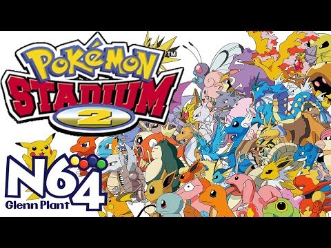 Pokemon Stadium 2 - Nintendo 64 Review - HD