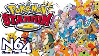 Pokemon Stadium 2 - Nintendo 64 Review - HD