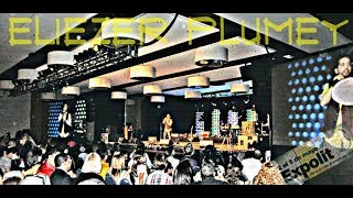 Eliezer Plumey @ EXPOLIT13 Miami, FL