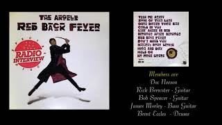 The Angels - { Red Back Fever }  &#39;91 Radio Interview
