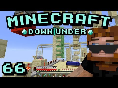 Minecraft Down Under | S2 | Episode 66 | Bob In The System!