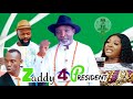ZADDY FOR PRESIDENT Will He Win SOKOH MOG MALEEK ZINNY