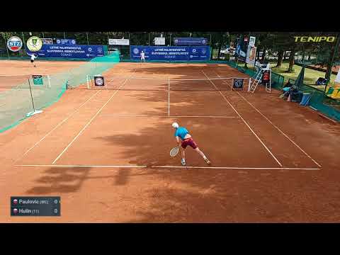 Nikolas Paulovic - Patrik Hulin (R2)