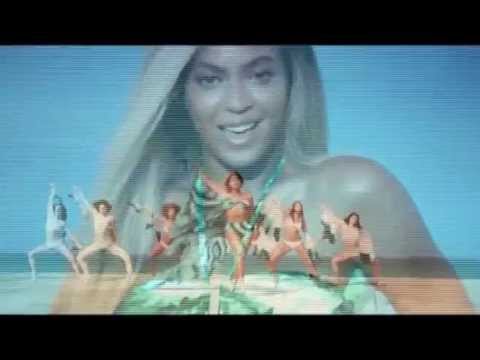 Beyonce Standing On The Sun music video