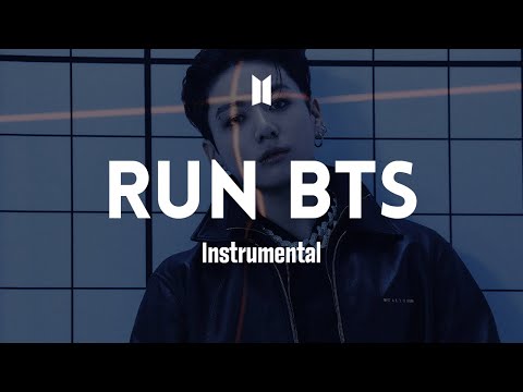 BTS 「Run BTS」 Instrumental