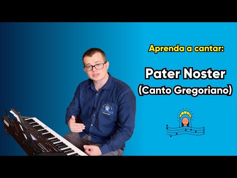 Pater Noster Tradicional Gregoriano - Música…