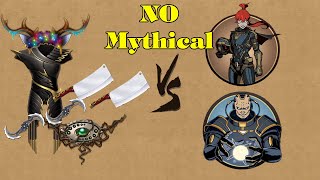 Download lagu Shadow Fight 2 || Butcher's Knives vs TITAN 「iOS/Android Gameplay」 mp3