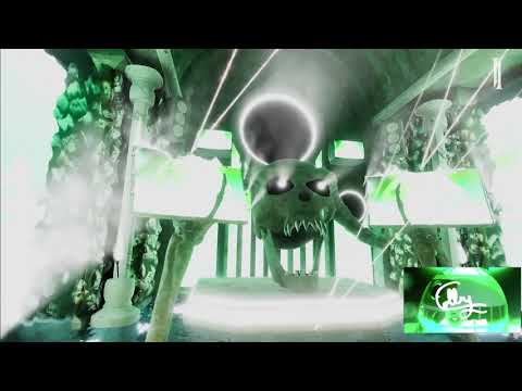 Colby Boothman VRCHAT DJ Set @ Virtual Bass 2020 | Future Bass & Dubstep | VRChat Visualiser