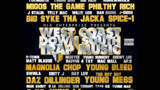 “VACATION” TELLY MAC, V-TOWN, CHEWY LOC, GUCCI MANE