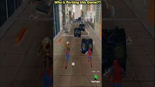 Who is Porting This 