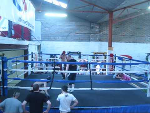 IP Amatuer Challenge - Anesh Bugwandeen vs Gerry Smyth