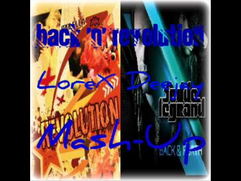 Fedde Le Grand Vs. Molella - Back 'N' Revolution (LoreX Deejay Mash-Up)