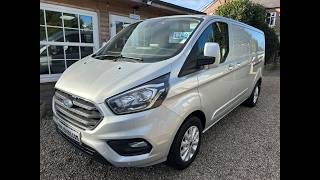 Ford Transit Custom 2020 (70)
