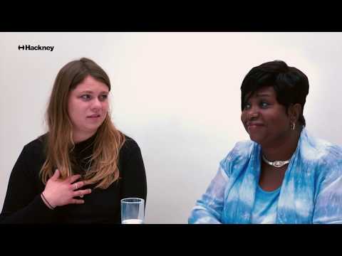 Social Workers: Our Story - Dorothy Spencer and Michelle Barrett-Pearce