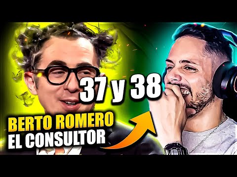 Un chico cubano reacciona a El Consultorio de Berto "Capítulo 37 Y 38" | Javier M