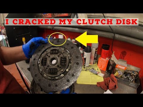 INSTALLING THE CLUTCH ON MY GENESIS COUPE Part 1