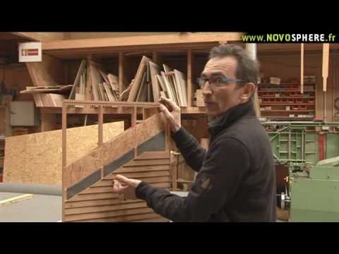 comment construire ossature bois