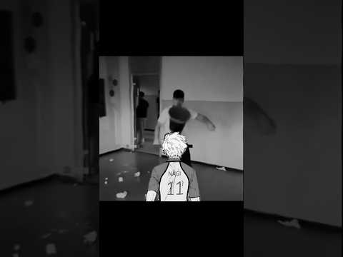 Blue lock characters in real #anime #animeedit #edit #fyp #viral #bluelock