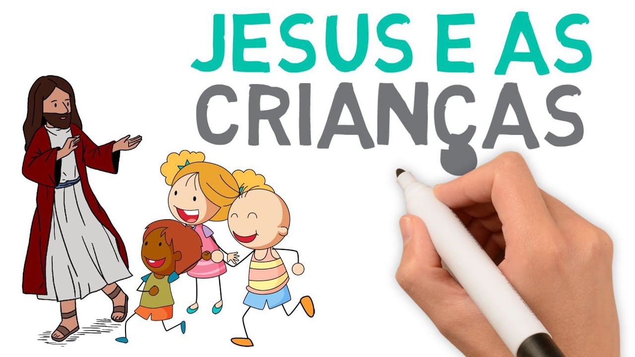 A importância das crianças para Jesus (estudo bíblico) | #68