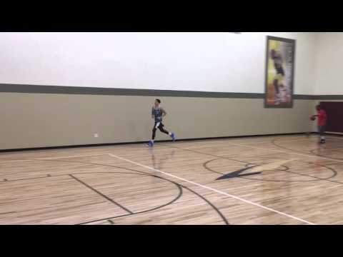 Issa Muhammad morning workout 1/11/2016