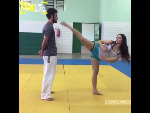 Don't Mess With KungFu Girls   Best Female Martial Arts 2018