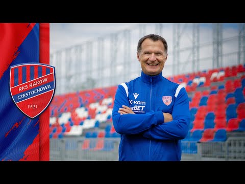 Dariusz Skrzypczak dołącza do sztabu Rakowa Częstochowa