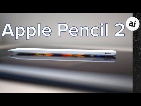 Review: Apple Pencil 2 Gets A Lot Right, But Far From Perfect
