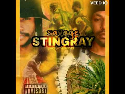 WiicKed x Jerr - Savage Stingray (prod by 1365 Records)