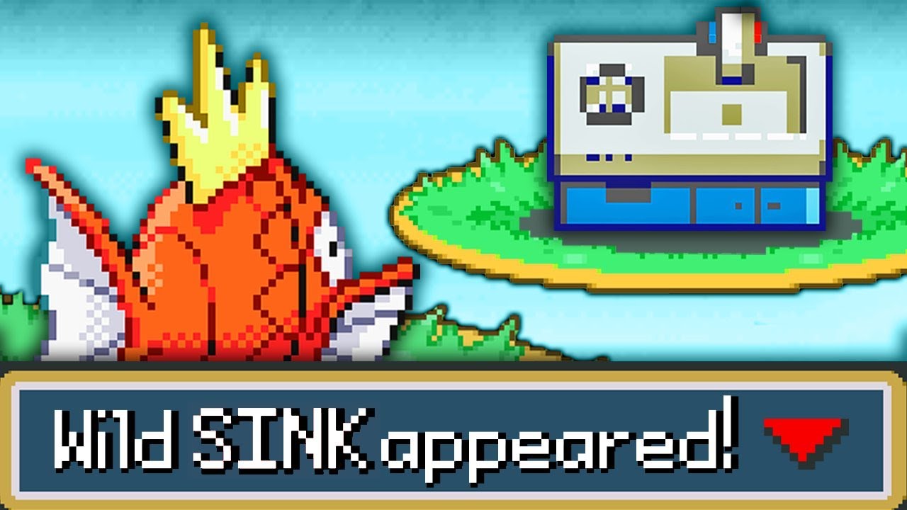 I Played Pokemon's Weirdest Randomizer