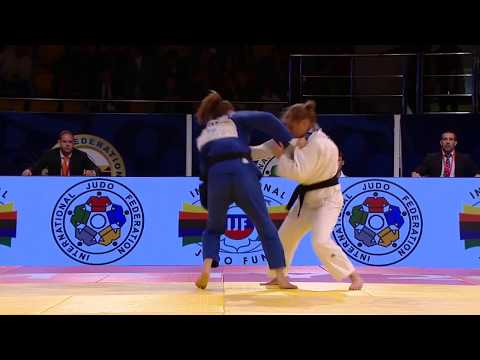 Best JUDO Throws - Automne PAVIA