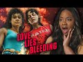 LOVE LIES  BLEEDING chewed me up and spit me out! | MOVIE COMMENTARY / REACTION