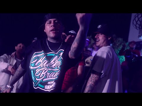 ElReghosg | @CokoYamasaki229  | Si Prendo El Micro 🎤 | Video Oficial | @cesarmbeatz