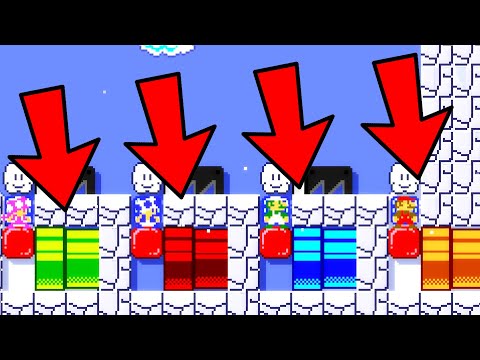 Super Mario Maker 2 Versus Multiplayer #61 ⚔️ Season 2023