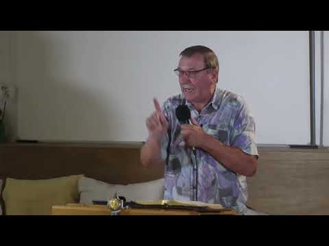 Hartwig Henkel: Taufe ist nur gültig, wenn es nach der Bekehrung geschieht! (sonst ein totes Ritual)