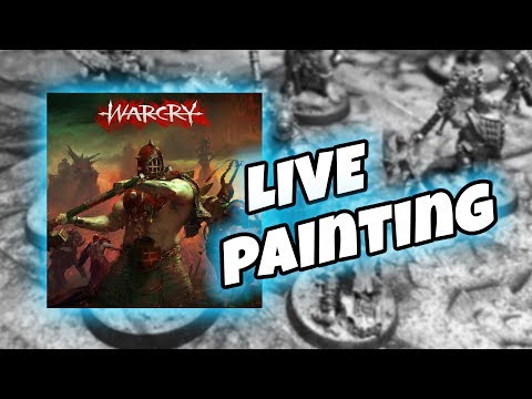 How To Paint | WARCRY - UNTAMED BEASTS WARBAND | Games Workshop
