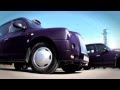Purple Taxis 