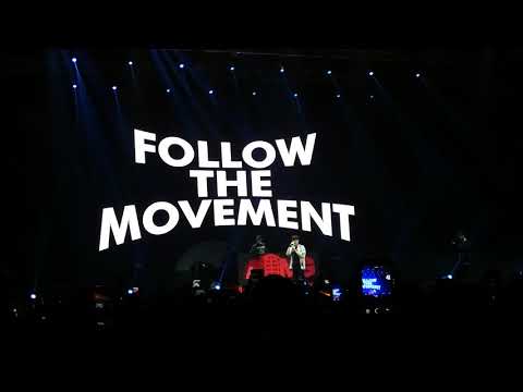 #AOMGinBangkok2018 #JayPark #SimonDominic #Gray #Loco #WooWonJae