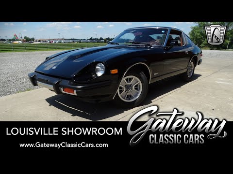 1980 Datsun 280ZX (CC-1381523) for sale in O'Fallon, Illinois