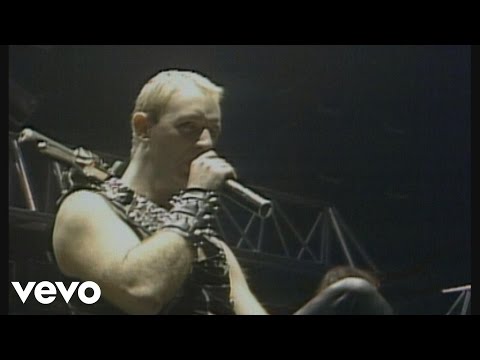 Judas Priest - Hell Bent for Leather (Live Vengeance '82)