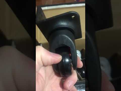 Колеса для чемодана \ набор (4-колеса) \ для тканевых и пластиковых чемоданов \ 1204 - фото 1 - id-p1409211366