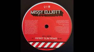 Missy Elliott featuring Ludacris - Gossip Folks [Fatboy Slim remix - HQ]