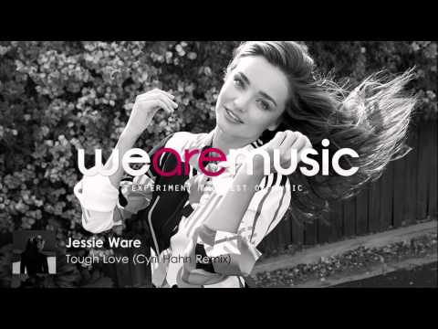 Jessie Ware - Tough Love (Cyril Hahn Remix)