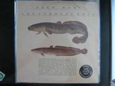 The Farmer's Boys - Phew Wow! (1985) (Audio)