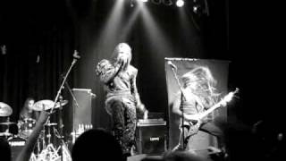Ketzer-Fest 2009: Dark Fortress - Hirudineans (german black metal, live)