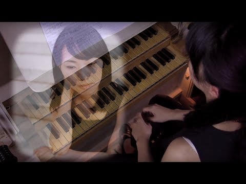 Mami Nagata - J. S. Bach: Adagio (Praeludium) BWV 1001-1 (Arr.: Nagata)