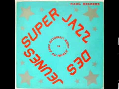 Super Jazz des Jeunes et Gerard Dupervil - Machann Cassave