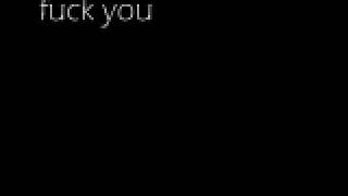 Marco Masini-Vaffanculo translated English